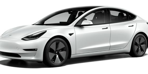 TESLA MODEL 3 2021 5YJ3E1EC0MF060391 image